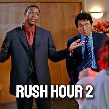 Did you know in Rush Hour 2