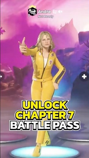 How to Level Up FAST the Chapter 7 Battle Pass in Fortnite