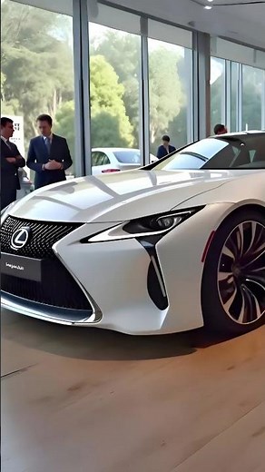 2026 Lexus LC 500 – Luxury, Power & Futuristic Elegance in One Masterpiece#carreview #luxurycars