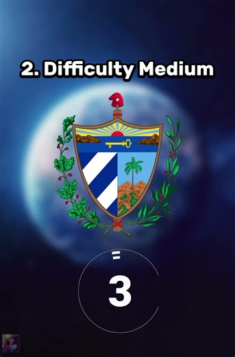 Can you guess 4 countries based on their national emblems? #geography #country #quiz #history