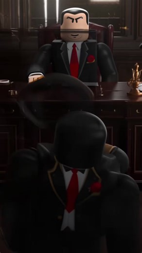 The Godfather #roblox #robloxstories #robloxshorts