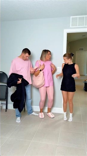 Dresses prank😁