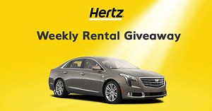 2.9K views · 125 reactions | We see you go the extra mile for others so we are doing the same for you with a chance to win a one-week rental in a Cadillac XTS. bit.ly/2O9q63J . . . *NO PURCH NEC. Ends 3/21/20. Subject to full Official Rules. Void where prohibited by law. Terms apply. | Hertz | Facebook