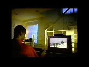 Comcast high speed internet commercial (2005)