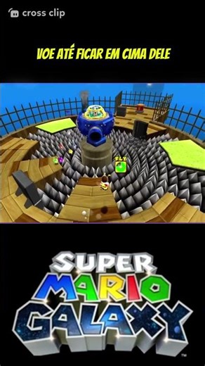 Tip - Super Mario Galaxy - How to defeat the Undergrunt Gunner boss