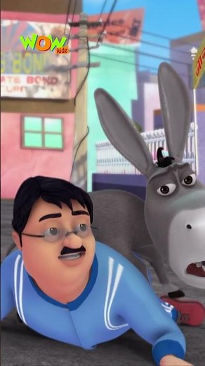 Atithi Devo Bhaw | Vir The Robot Boy New Hindi Cartoon Shorts For Kids #Newseason