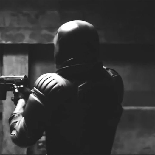 Judge Dredd Edit | Omnium (slowed) #shorts