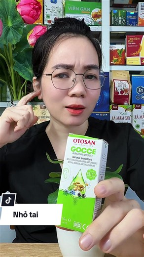 Nhỏ tai đúng cách: Hướng dẫn chăm sóc và phòng viêm tai giữa