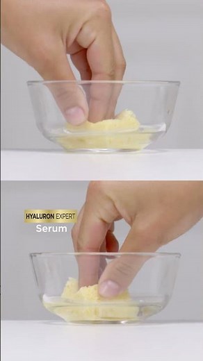 Hyaluron Expert Face Serum: the key to ultimate hydration and plump skin