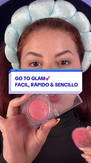 Easy Glam Makeup Tutorial for Beginners