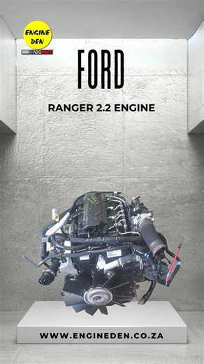 25K views · 74 reactions | Ford Ranger 2.2 Engine (2012, Diesel, 16V,...