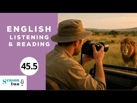 👂IMPROVE ENGLISH FLUENCY with Daily Practice — 'English Like a Native Podcast'