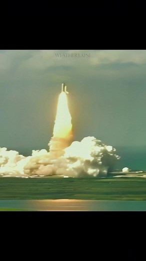 STS-110 Launch of Space Shuttle Atlantis