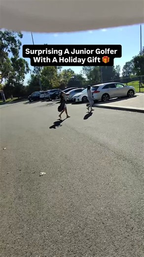 Day 10 of giving a FREE golf bag to a junior golfer this holiday season  Instead of a Black Friday campaign or discount, we are supporting deserving junior golfers in the SoCal area What course should we visit next? ⬇️ If you want to support a junior this holiday season, hit the link in our bio to Trade-It-Forward #surprise #golfbag #golfer #golfbags #mnmlgolf #metapov #metaglasses | MNML Golf Co | Facebook
