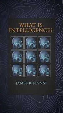 "Intelligence" Isn't What You Think