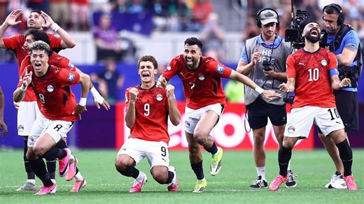 Ägypten besiegt Australien bei der WM 2026 und steht im Achtelfinale