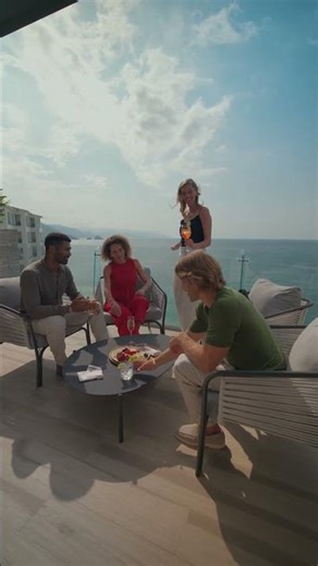 POV: The trip made it out of the group chat ☀️😎 Hilton Vallarta Riviera All-Inclusive Resort