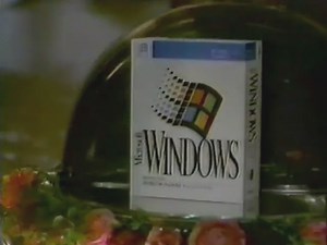 1993年 Windows 3.1 日本电视广告 (中文字幕)