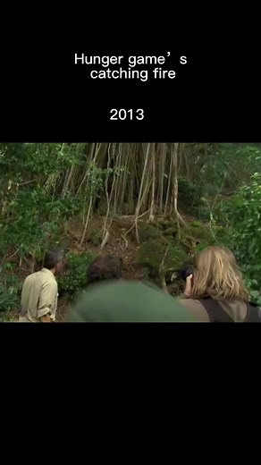 #hungergames #catchingfire #behindthescenes