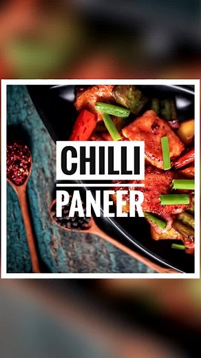 Delicious Chilli Paneer Recipe