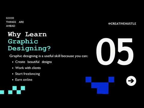 Start Graphic Design & Web Development | Beginner Guide + Online Earning 💸