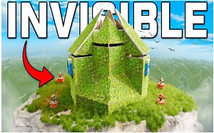 【腐蚀Rust】JTeles - 住在一个隐蔽的独狼堡垒里