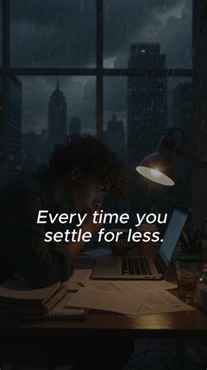 The Brutal Truth: You’re Training Yourself To Live an Average Life