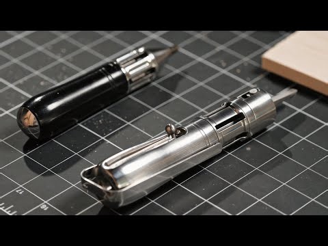 Now on Kickstarter: Dream Knight Bolt Action Rifle Screwdriver