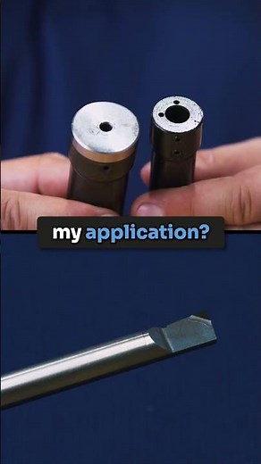 How to Match Your Single Point Tool With the Right Holder ⚙️ #shorts