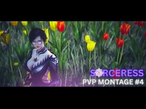 [BDO] Succession Sorceress PVP Montage - Vol.4