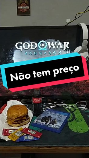 Explore God of War Ragnarok: A Gamer's Setup