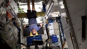 How Can Astronauts Maintain Their Bodies With Minimal Equipment?