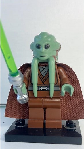 LEGO Star Wars Kit Fisto