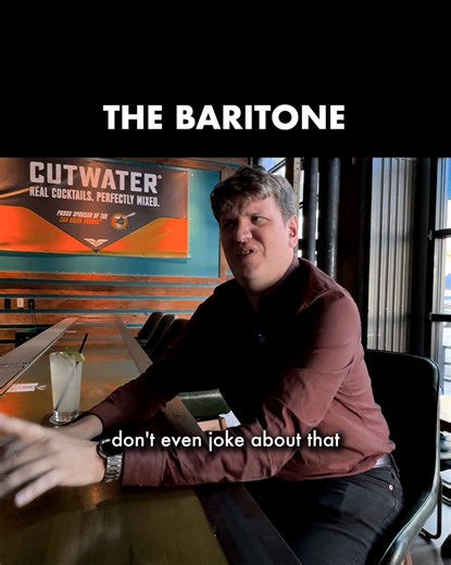 1.2K views · 149 reactions | What's Pagliacci about? A tenor, a baritone, and a conductor walk into a bar and explain it to you. | San Diego Opera | Facebook