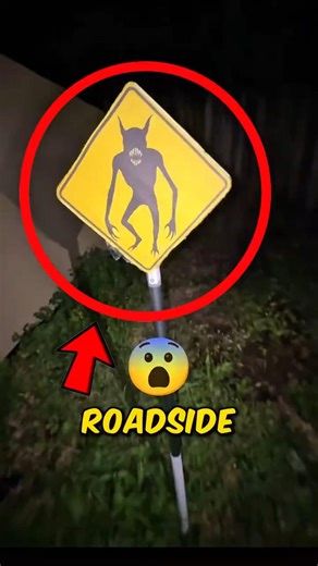 if you see this Sign.. RUN