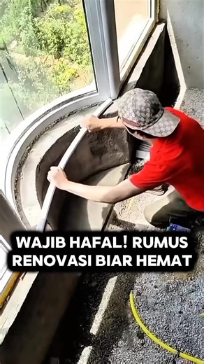Rumus Kasar Renovasi Rumah untuk Cegah Pemborosan