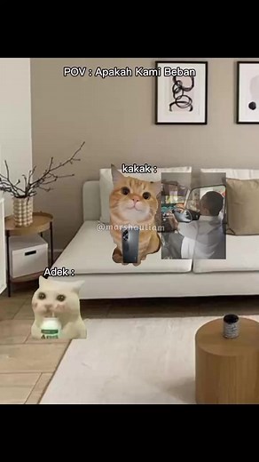 Whattt? apaan ini #fyp #memes #memecat #memekucing #fypage | awas awas mobil abang ganteng mau mundur