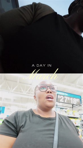 First week of March complete 🤎🤓🧘🏾‍♀️. #nccontentcreator #minivlogaesthetic #plussizeinfluencer #fyp