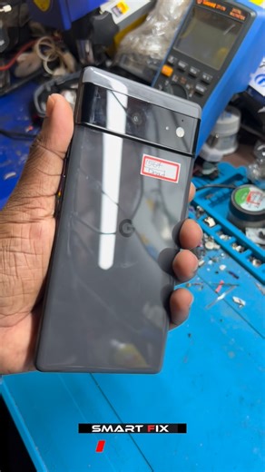 smart_fix on Instagram: "Pixel 6 Dead Back to life ♻️ #kozhikode #cheekkilode #smartfix #mobileservice #techlife #phonerpair #liveservice"