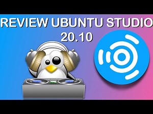 Review Ubuntu Studio 20.10 - Um Linux para quem gosta de criar!