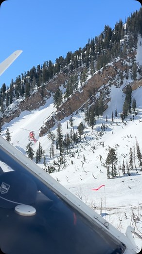 Fun with my Heli ski pilot buddies Carson and Tyler today. Actual ski video to follow. | Dan Schilling Books