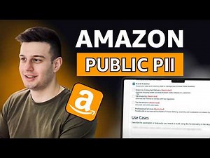 How to get Amazon SP-API Public application with PII (2026 update)