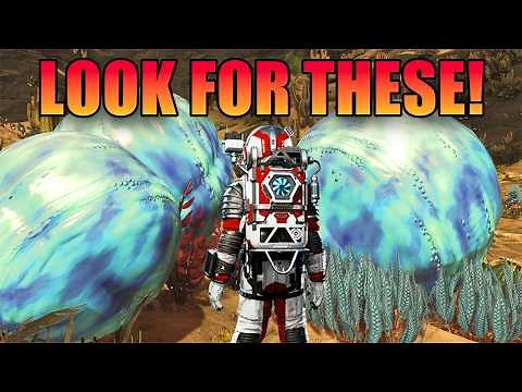 Best Ways to get Nanites in No Man's Sky Voyagers Update Ep 6