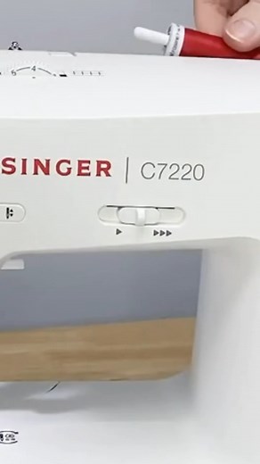 1.3K views · 62 reactions | Pon tu Singer C7225 e imagina tu proyecto ya realizado  #singerespaña #singerc7225 | Singer España | Facebook