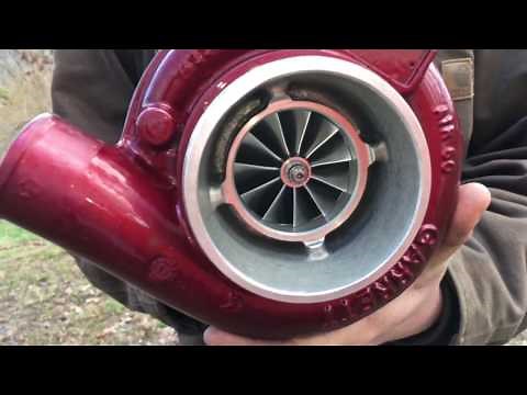 Garrett GTX3071r Specs