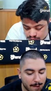 ZÉ GUILHERME NO BAHIA! 🇪🇪⚽👀 👉 O lateral-esquerdo José Guilherme, jovem promessa do Grêmio, está de saída! 🔄 O jogador de 19 anos será transferido em definitivo para o Grupo City e deve defender o Bahia em 2025. 💰 O Tricolor Gaúcho mantém cerca de 80% dos direitos econômicos do atleta. 🤔 E aí, torcedor, o que achou dessa movimentação? Comenta aqui! 👇 ➡️ YouTube: Rádio Grenal | radiogrenal.com.br | FM 95.9 | FM 88.9 no litoral norte gaúcho | App Rádio Grenal #gremio #tricolor #joséguileher