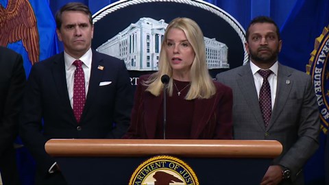 Olympian Ryan Wedding accused of ordering murder [FULL]