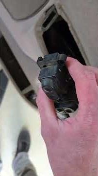 OBS Ford window switch replacement. #ford #obs #fordtrucks