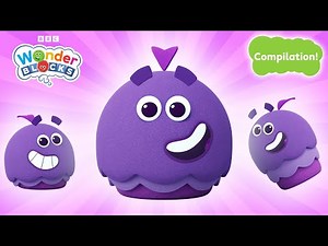 Arty's Colourful Extravaganza! 🌈 | Colourful Problem-Solving | ‪@WonderblocksOfficial‬