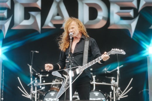 MEGADETH announce final album and farewell tour plans